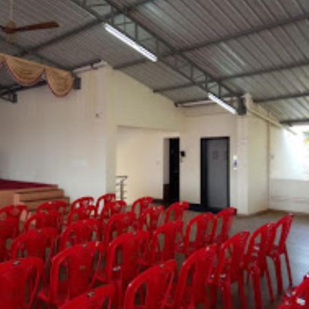 Hotel Samruddhi Lodging,Mangaluru Mulki Extérieur photo
