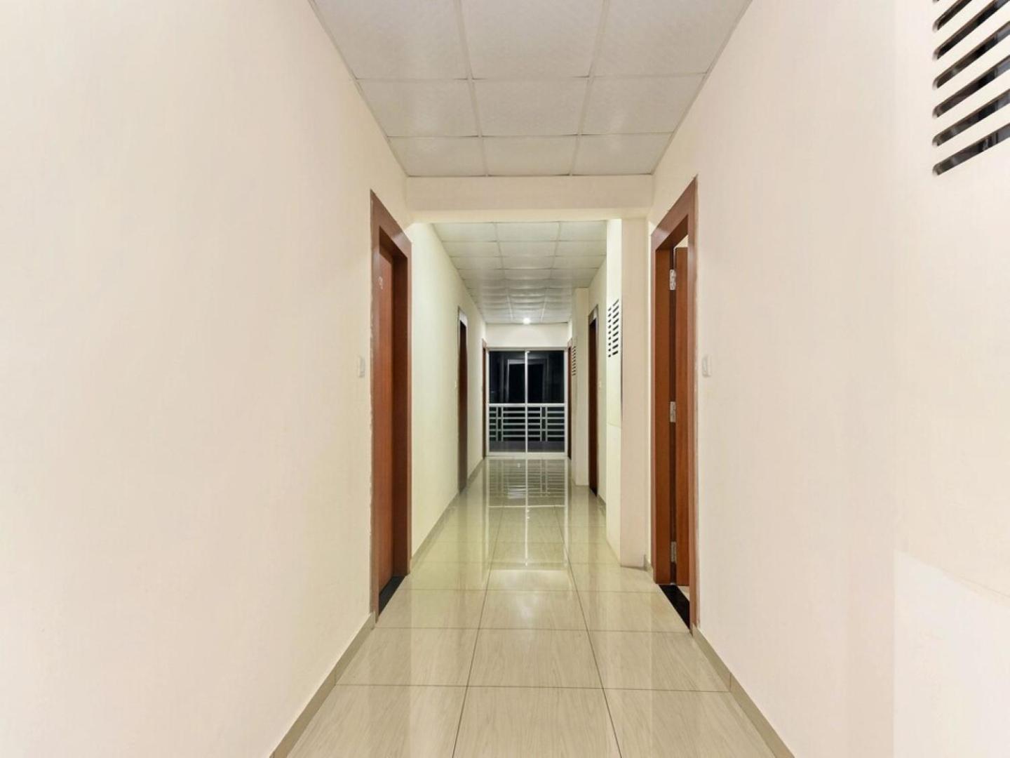 Hotel Samruddhi Lodging,Mangaluru Mulki Extérieur photo